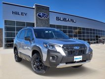 New 2025 Subaru Forester Wilderness
