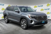 New 2025 Volkswagen Atlas SEL