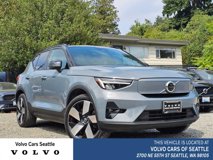 Certified 2023 Volvo XC40 Recharge Plus