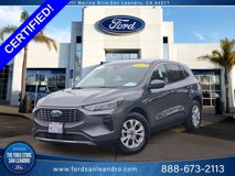 Certified 2023 Ford Escape Active