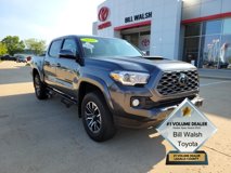 Used 2022 Toyota Tacoma TRD Sport
