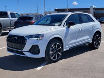 New 2025 Audi Q3 2.0T Premium Plus