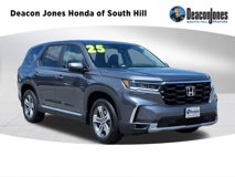 New 2025 Honda Pilot EX-L