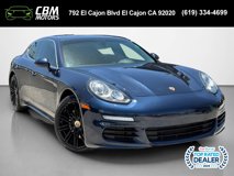 Used 2016 Porsche Panamera S