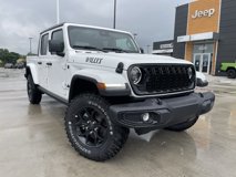 New 2025 Jeep Gladiator Willys