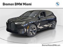 New 2025 BMW iX xDrive50 w/ Sport Package