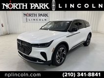 New 2025 Lincoln Nautilus Premier
