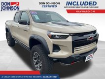 Used 2024 Chevrolet Colorado ZR2 w/ Safety Package