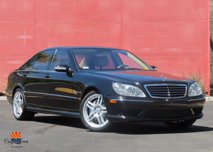 Used 2006 Mercedes-Benz S 55 AMG