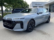 New 2025 BMW 740i xDrive