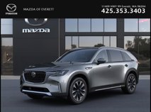 New 2025 MAZDA CX-90 Plug-In Hybrid w/ Premium Plus