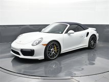 Certified 2019 Porsche 911 Turbo S
