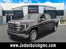 New 2025 GMC Sierra 1500 SLE w/ Preferred Package