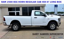 New 2025 RAM 2500 Big Horn