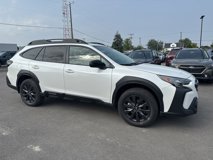 New 2025 Subaru Outback Onyx Edition