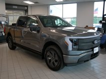 New 2025 Ford F150 Lightning XLT