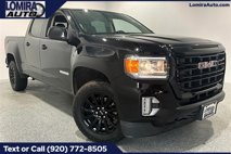 Used 2022 GMC Canyon Elevation