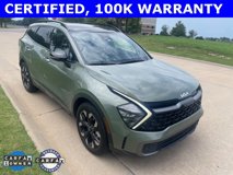 Certified 2023 Kia Sportage X-Line w/ X-Line Premium Package
