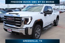 New 2025 GMC Sierra 2500 SLT w/ Texas SLT Premium Package