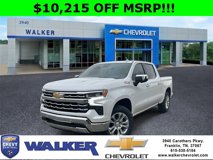 New 2025 Chevrolet Silverado 1500 LTZ w/ Technology Package