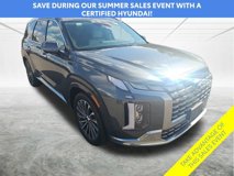 Certified 2024 Hyundai Palisade Calligraphy