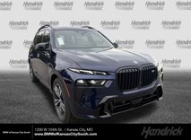 New 2026 BMW X7 M60i