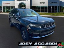 New 2025 Jeep Grand Cherokee L Limited
