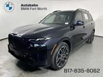New 2026 BMW X7 xDrive40i