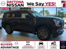 New 2025 Nissan Armada SL w/ Captain's Chari Seat Package