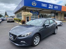 Used 2015 MAZDA MAZDA3 i Sport