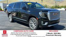 Used 2021 GMC Yukon XL Denali w/ Denali Premium Package
