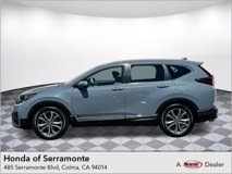 Certified 2022 Honda CR-V Touring