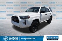 Used 2024 Toyota 4Runner SR5