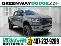 New 2024 RAM 1500 Laramie
