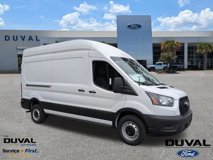 New 2025 Ford Transit 250 148 High Roof w/ Load Area Protection Package