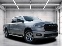 New 2025 RAM 1500 Big Horn