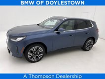 New 2025 BMW X3 xDrive30i w/ Premium Package