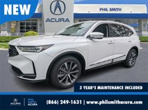 New 2025 Acura MDX w/ Technology Package