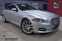 Used 2012 Jaguar XJ