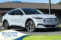 Used 2022 Ford Mustang Mach-E Premium