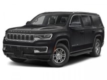 New 2025 Jeep Wagoneer Series II