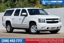 Used 2013 Chevrolet Suburban LT