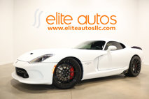Used 2015 Dodge Viper w/ Quick Order Package 22J GT