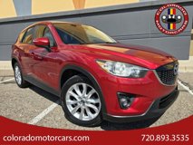 Used 2015 MAZDA CX-5 Grand Touring
