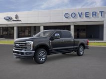 New 2025 Ford F250 King Ranch