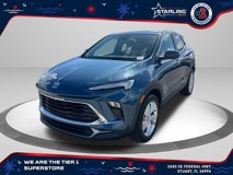 New 2026 Buick Encore GX Preferred w/ Advanced Technology Package