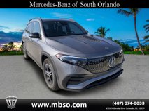 Certified 2024 Mercedes-Benz EQB 300 4MATIC
