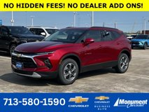 New 2025 Chevrolet Blazer LT