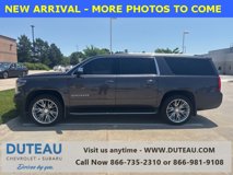 Used 2017 Chevrolet Suburban Premier