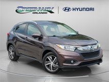 Used 2022 Honda HR-V EX